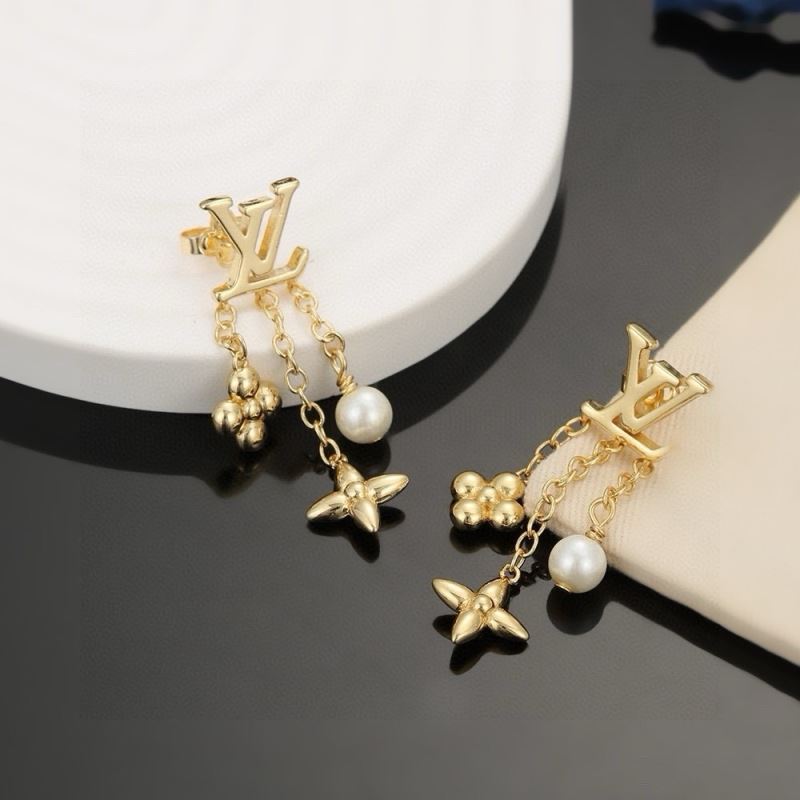 Louis Vuitton Earrings